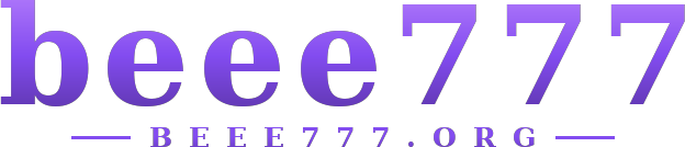 beee777 logo